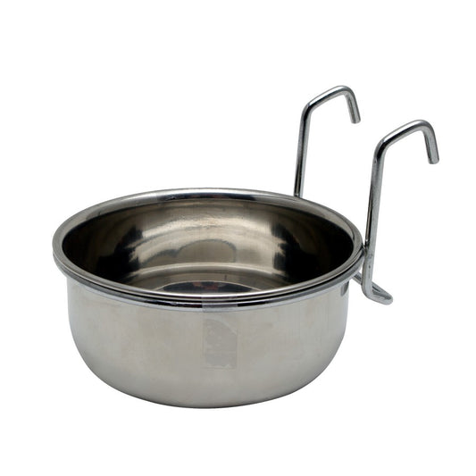 Living World - Stainless Steel Dish - 20oz