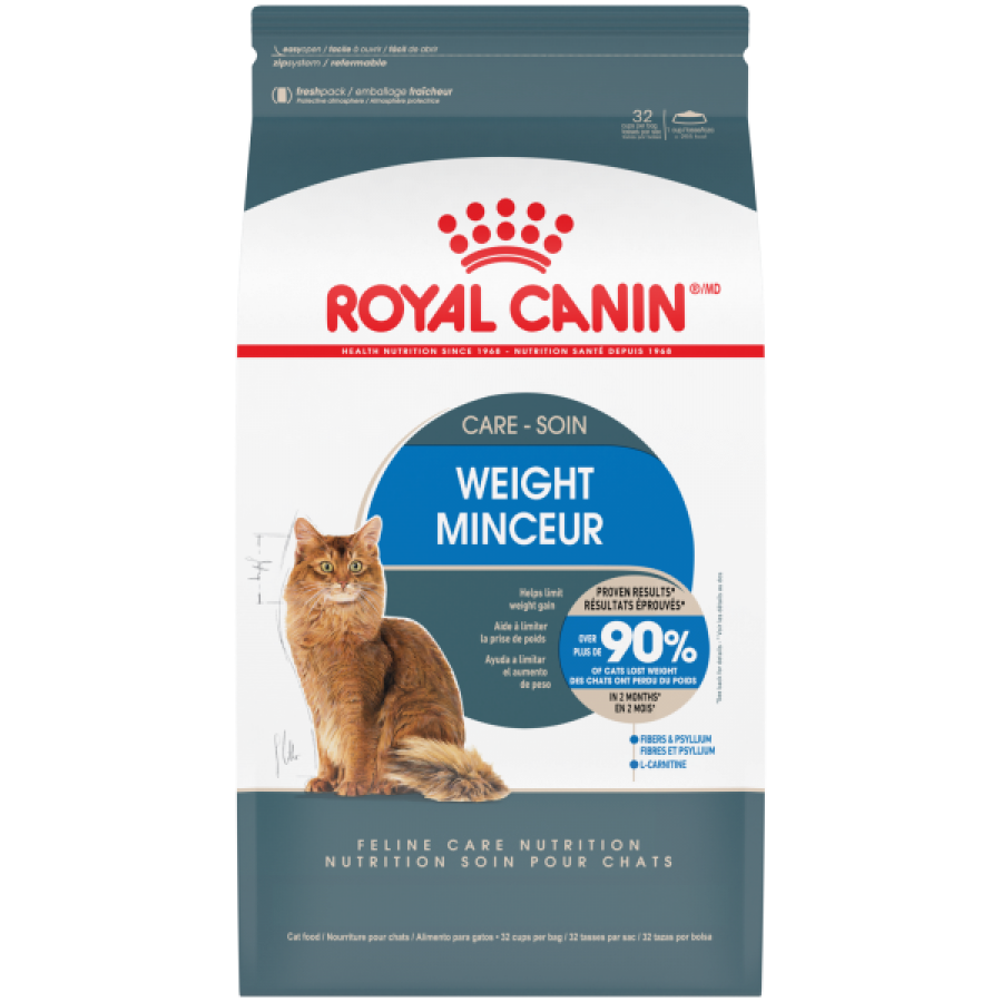 Royal Canin - Feline Care Nutrition WEIGHT CARE Dry Cat Food - 2.73KG (6lb)