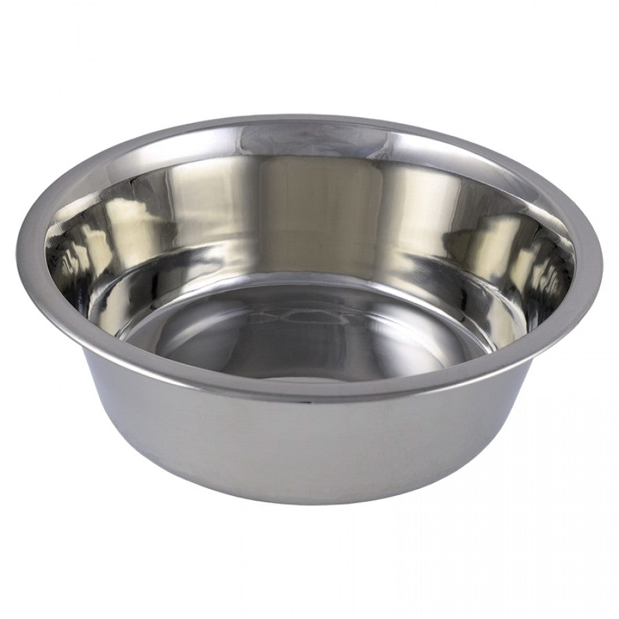 Unleashed - Stainless Steel Bowl - 160oz