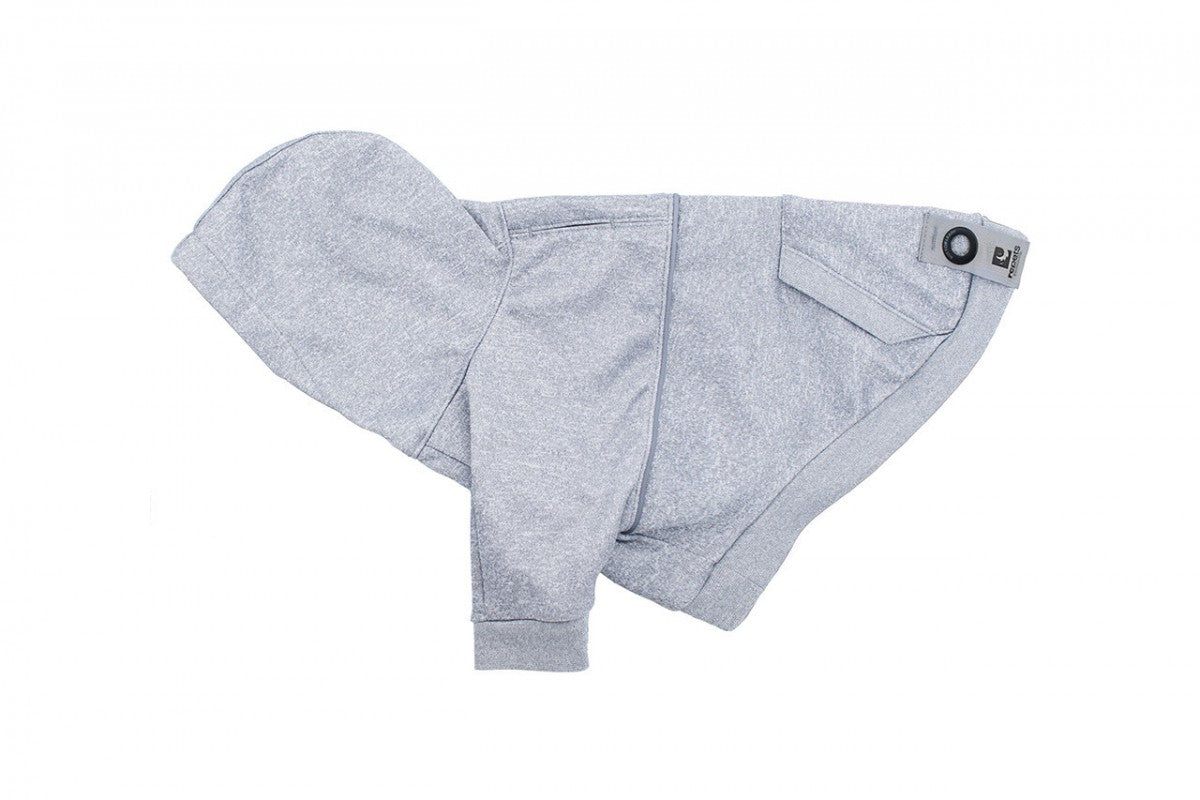 LocalID_56587 RC Pets - Revolve Hoodie Athletic Grey - XXLarge