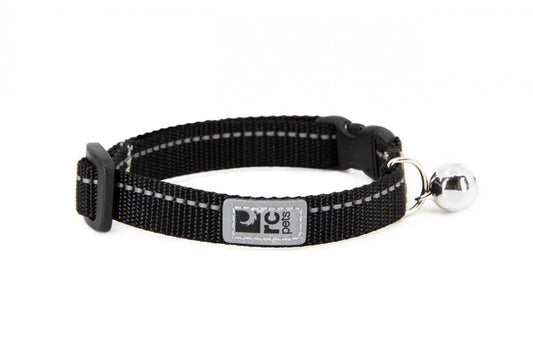 LocalID_66464 RC Pets - Primary Kitty Breakaway Collar - BLACK