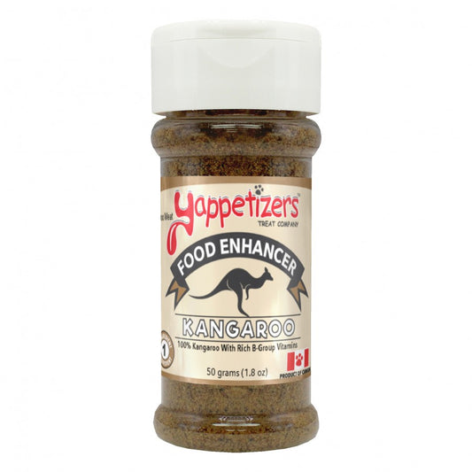LocalID_67179 Yappetizers - Food Topper KANGAROO - 50GM (1.8oz)