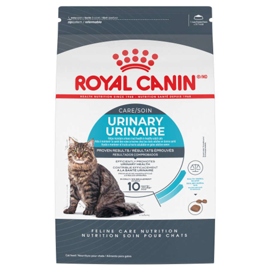 Royal Canin - Feline Care Nutrition URINARY CARE Dry Cat Food - 6.36KG (14lb)