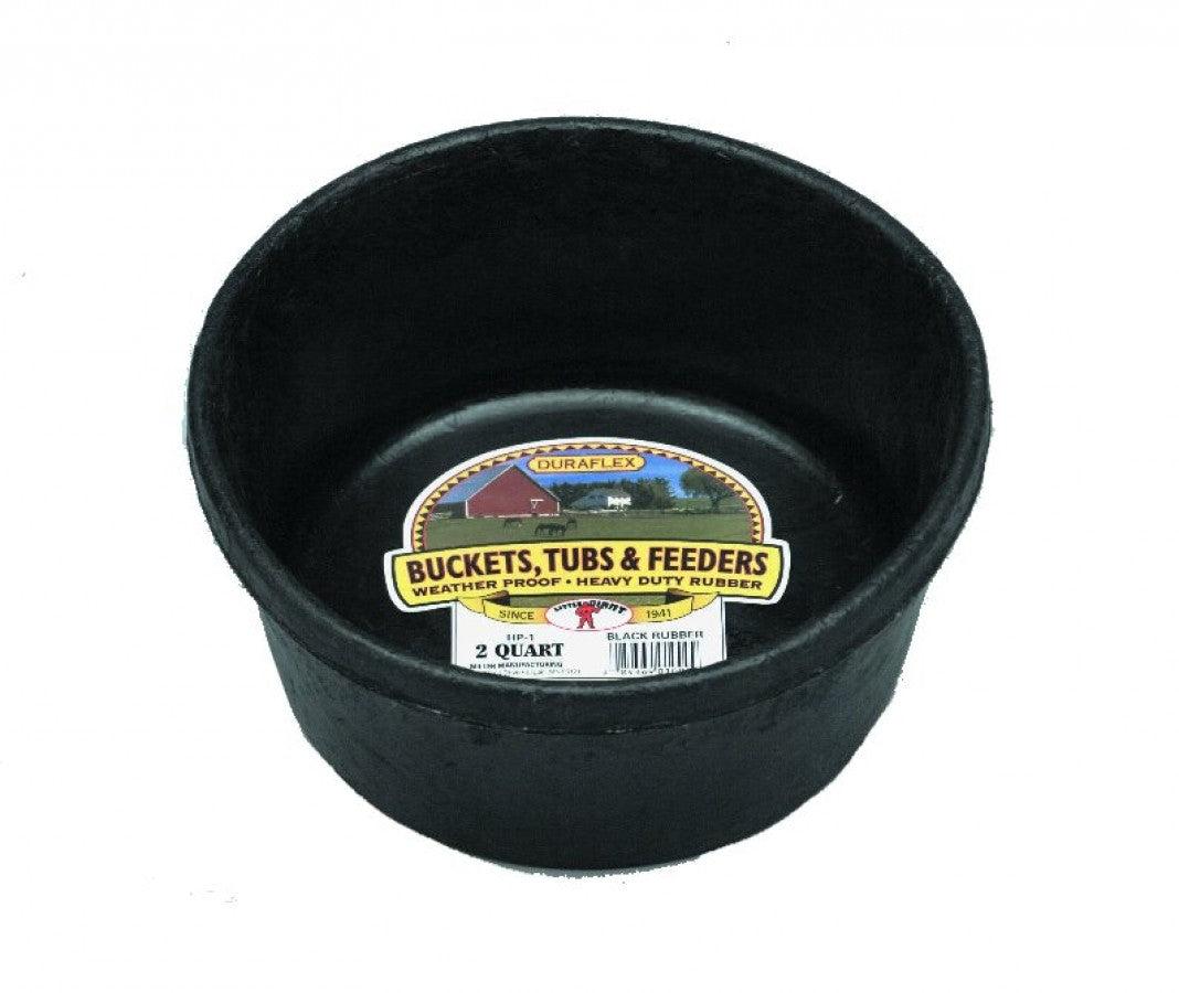 LocalID_57902 Miller - Little Giant - Feeder - Rubber - Heavy Duty - 1.89L (2QT)