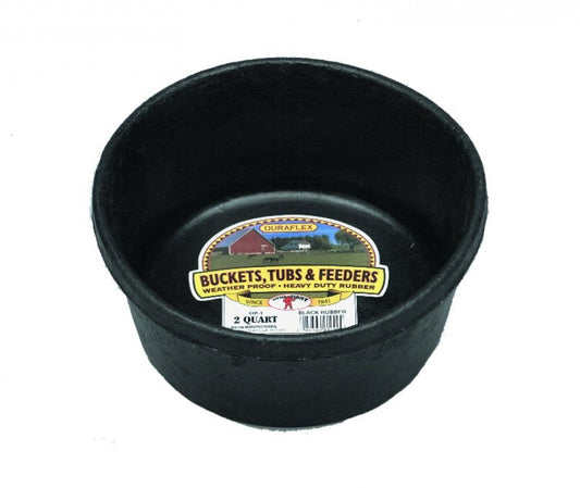 LocalID_57902 Miller - Little Giant - Feeder - Rubber - Heavy Duty - 1.89L (2QT)