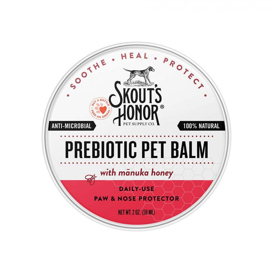 LocalID_67902 Skouts Honor - Skouts Prebiotic Paw & Nose Balm - 59ML (2oz)