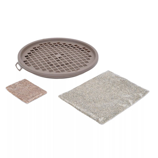 LocalID_69218 Coastal - Turbo Cat Grass Insert - 25.4CM (10in)