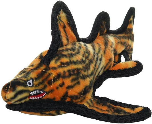 Tuffy - Sea Creatures - Tiger Shark Dog Toy - 38CM (15in) L