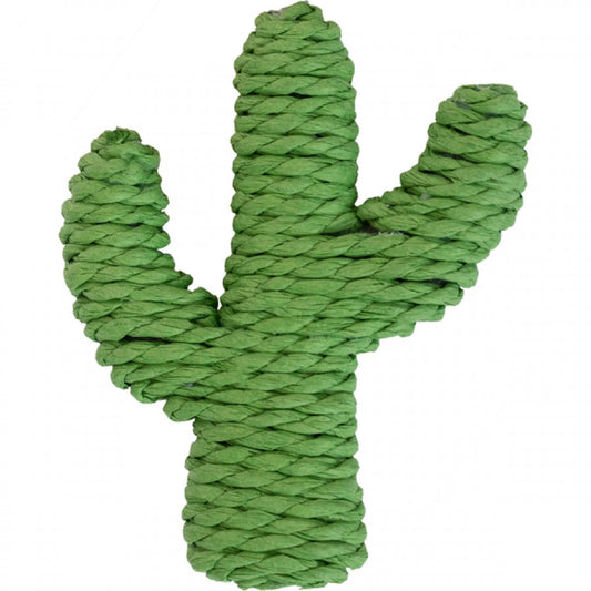 LocalID_66652 Amazing Pet - Cactus Plush Rope Cat Toy - 12CM (5in)