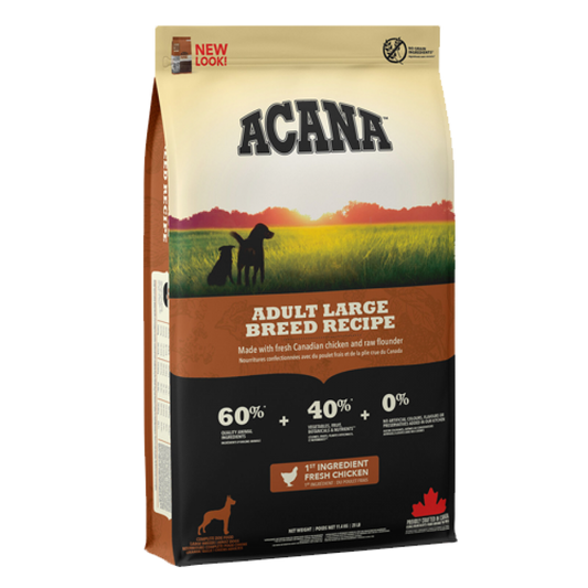 LocalID_50004 Champion Foods - Acana - LARGE BREED ADULT - 17KG