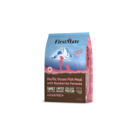 LocalID_57634 FirstMate - Cat GF LID PACIFIC OCEAN FISH/BLUEBERRIES - 4.54KG (10lb)