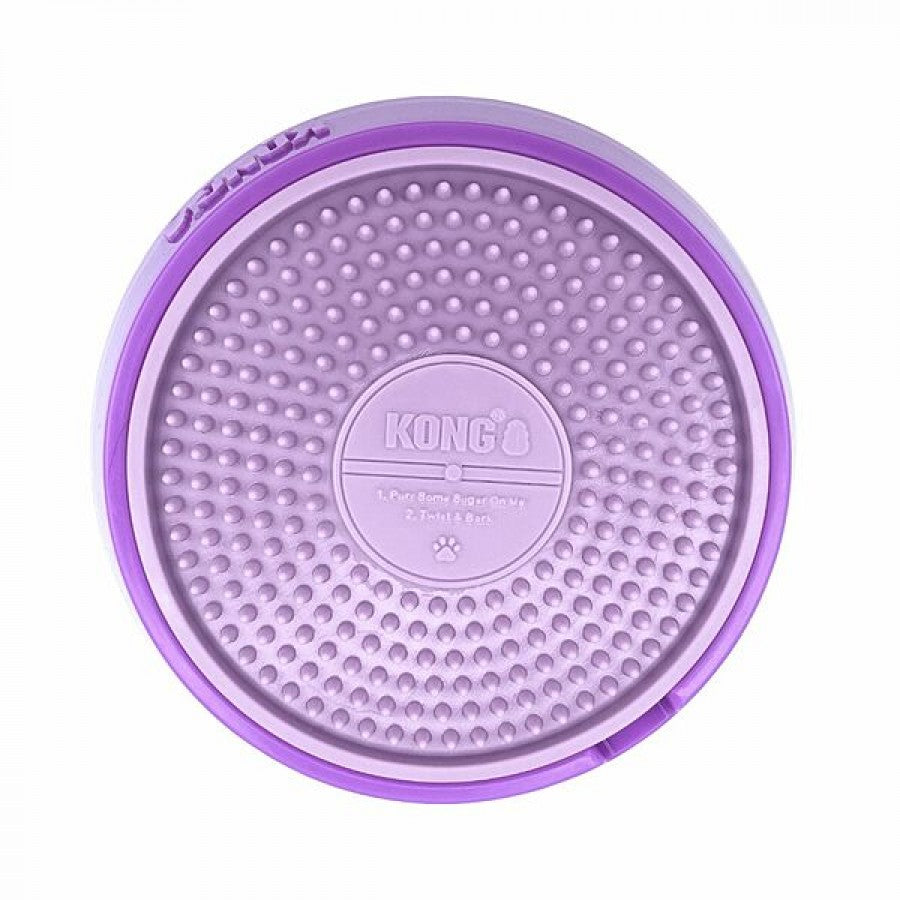 KONG - Licks Spinz - SMALL - 15.2CM (6in)