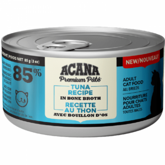 LocalID_55231 Champion Foods - Acana TUNA in Bone Broth - 85GM (3oz)