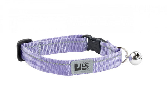 RC Pets - Primary Kitty Breakaway Collar - LILAC - 20-25CM (8-10in)