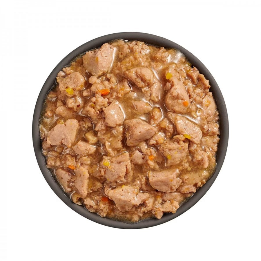 Petcurean - GO! Joint Care Minced CHICKEN with Gravy Wet Dog Food - 79GM (2.8oz)