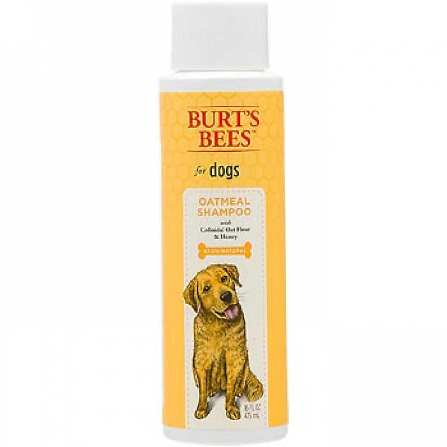 Burt’s Bees - Oatmeal Shampoo - 475ML (16oz)