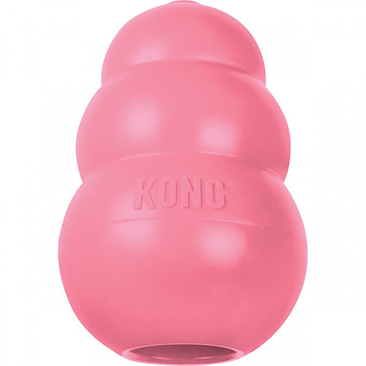 LocalID_69857 KONG - Puppy Treat Dispensing Chew Toy - X-SMALL - 5CM (2.25in)
