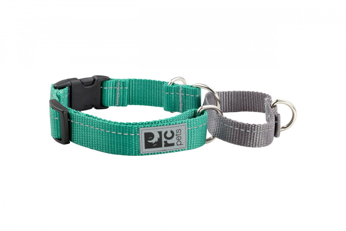 RC Pets - Primary Web Training Clip Collar - PARAKEET - XSMALL - 1.5 x 18-23CM - (0.6in x 7-9in)