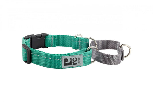 RC Pets - Primary Web Training Clip Collar - PARAKEET - LARGE - 19-26in