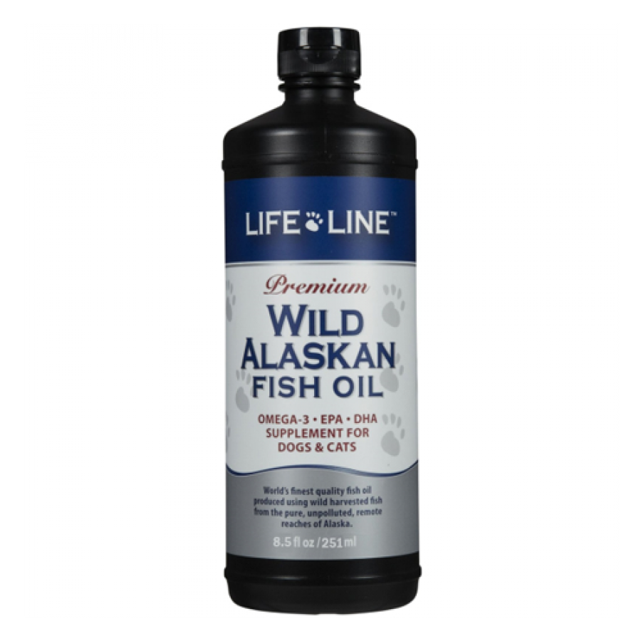 LocalID_36230 Lifeline - Premium Wild Alaskan FISH Oil - 250ML