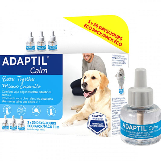 Adaptil - Refill - 48ML - 3PK