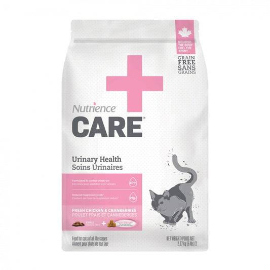 LocalID_71908 Nutrience - Care Urinary Health for Cats - 2.27KG (5 lbs)