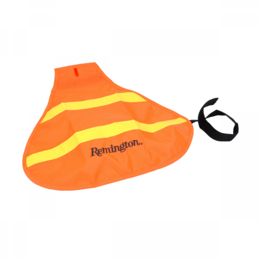 *DISC* Coastal - Reflective Safety Vest - ORANGE - MEDIUM