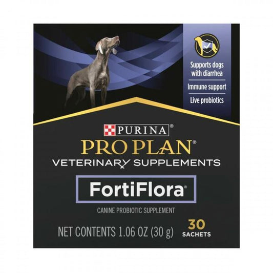 LocalID_71050 Purina - Pro Plan - FortiFlora CANINE Probiotic - 30GM (1.06oz)