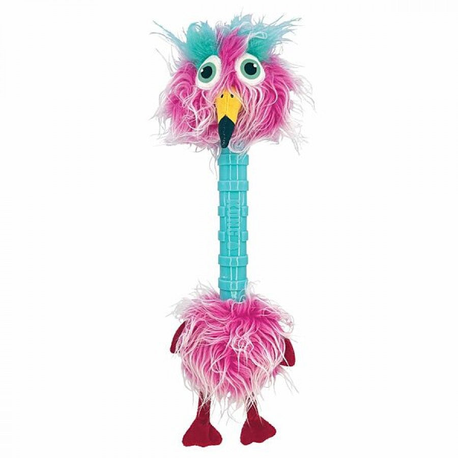 KONG - Cruncheez™ Stretch Birds Assorted Dog Toy - XLARGE - 59.2CM (23.3in)