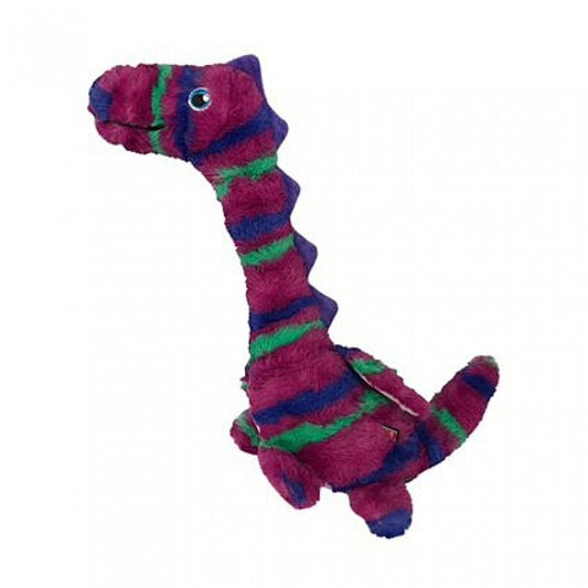 Kong - Shakers Honkers DRAGON Squeak Dog Toy - SMALL - 25.4CM (10in)