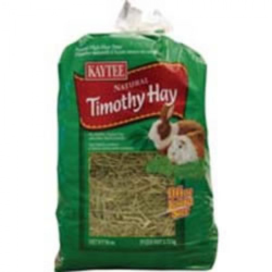 *S.O. - Up to 2 Week Wait* Kaytee - Timothy Hay - 1.36KG (48oz)