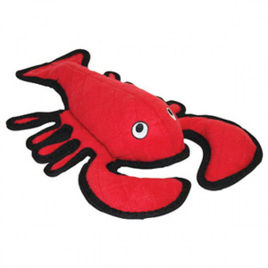 LocalID_71369 Tuffy - Sea Creatures - Larry Lobster Jr. Dog Toy