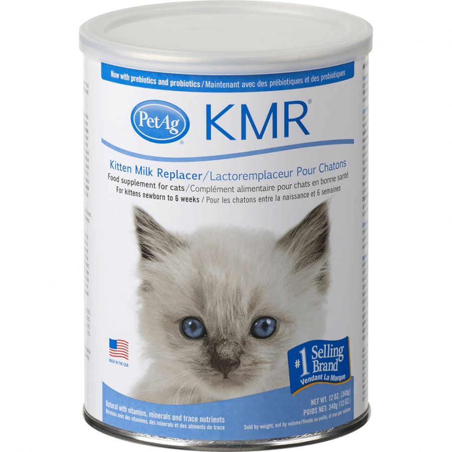 *S.O. - Up to 2 Week Wait* Pet-Ag - KMR Powder Milk Replacer - 340GM (12oz)