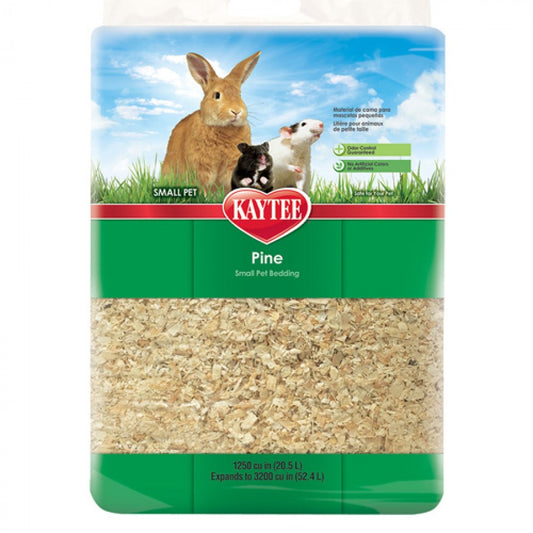LocalID_35972 Kaytee - Pine Bedding - 19.7L - 1200 Cubic Inch