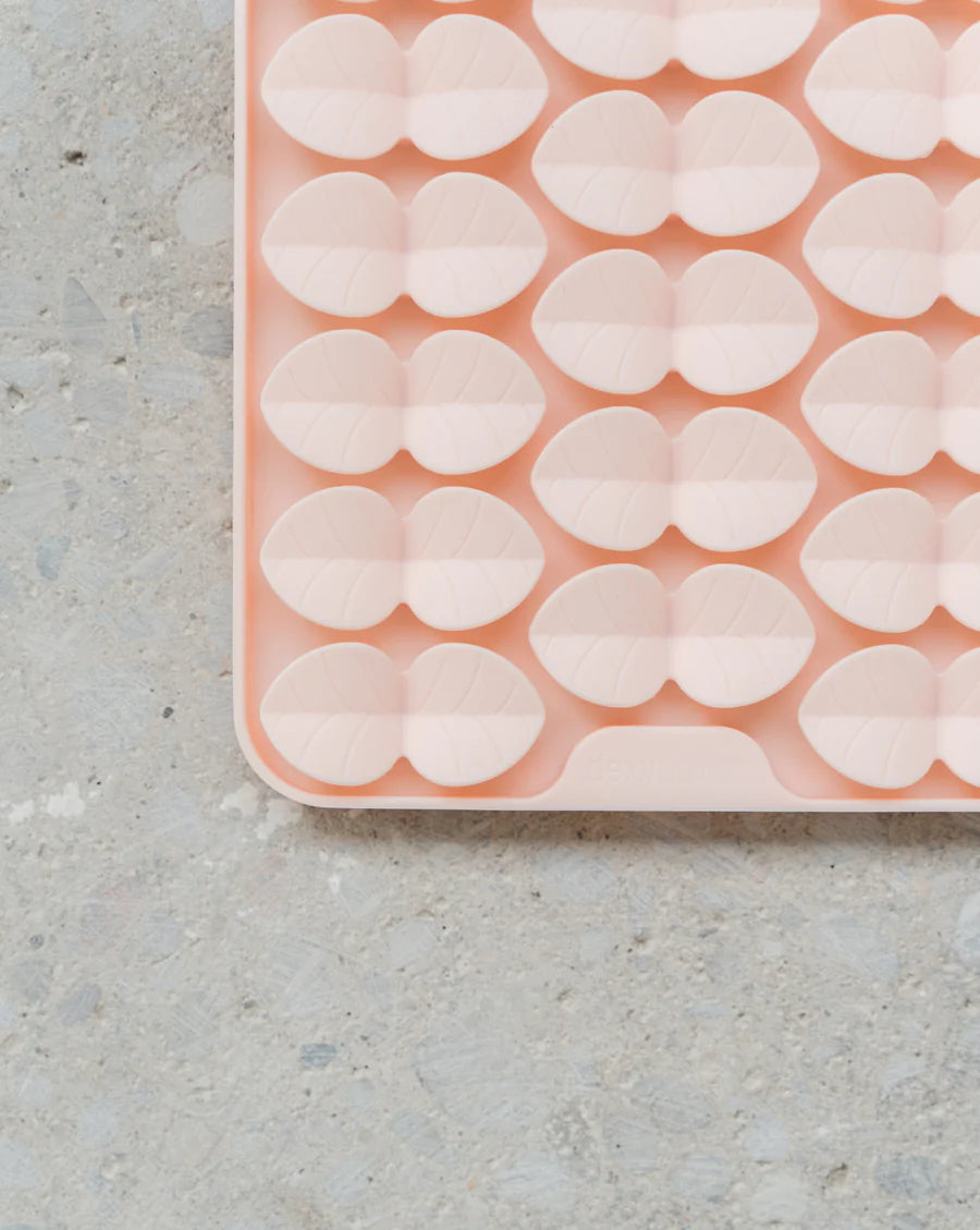 LocalID_66638 Dexypaws - Dog Snuffle Mat Silicone - BLUSH PINK