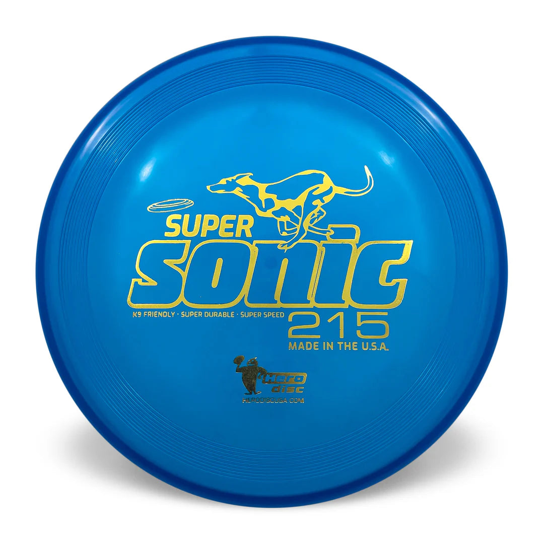 Hero Disc USA - SuperSonic 215 CANDY