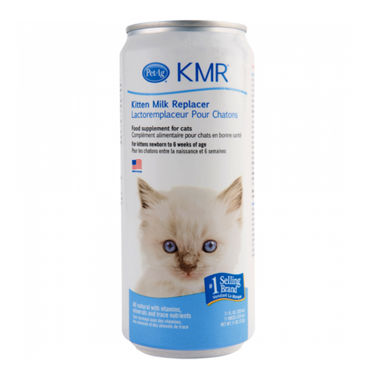 PetAg - KMR Liquid Milk Replacer - 325ML (11oz)