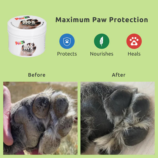 LocalID_71018 Pawz - MaxWax Paw Wax - 200GM