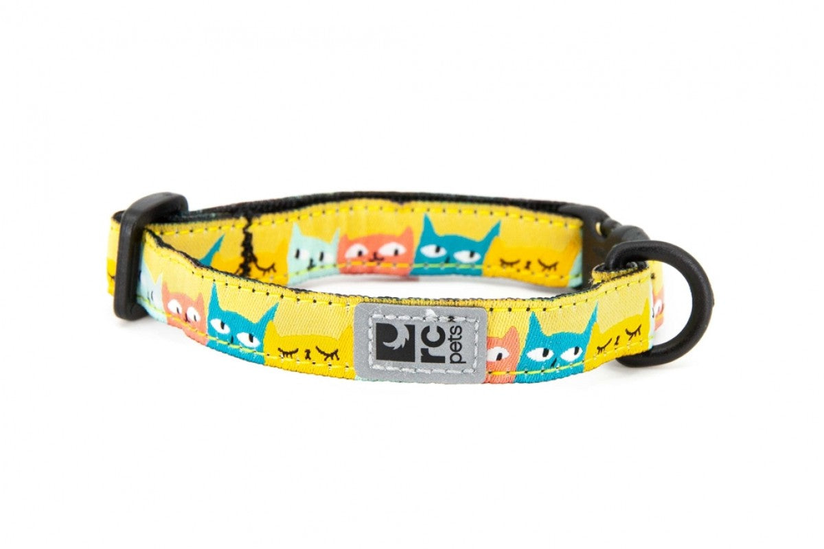 LocalID_45349 RC Pets - Kitty Breakaway Collar Cat-titude - 20-25cm (8-10in)