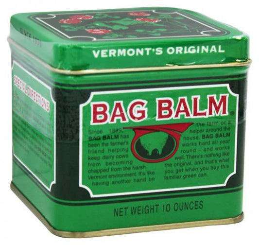 LocalID_67158 Dr. AC Daniels - Udder Ointment Bag Balm - 8OZ