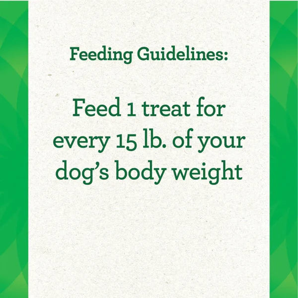LocalID_68306 Greenies - Canine Pill Pockets CHICKEN Dog Treat - 224GM (7.9oz) - 30 Caps