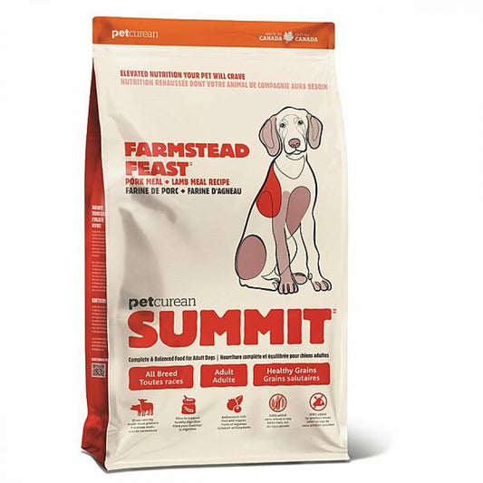LocalID_59703 Summit - Farmstead Feast Adult Dog Food - 11.34KG (25lb)