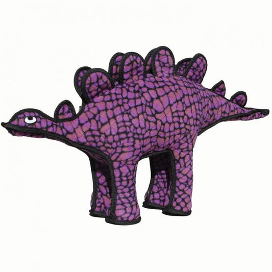 Tuffy - Dinosaurs - Stegosaurus Dog Toy - 72CM (28in) L