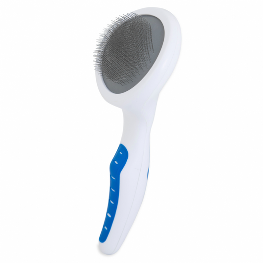 LocalID_55064 JW Pets - JW Gripsoft Slicker Brush Soft Pin - Large 24cm (9.4in)