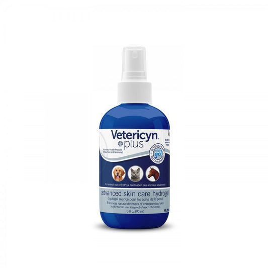 LocalID_54070 Innovacyn Inc. - Vetericyn Plus - Skin Care Gel - 90ML (3oz)