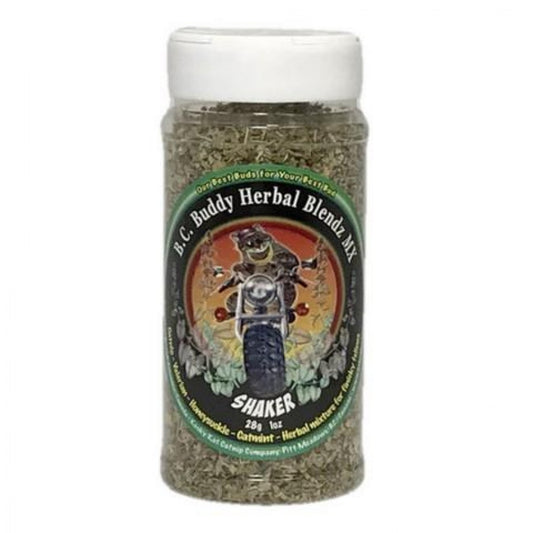 LocalID_42835 BC Buddy - Herbal Blend Catnip Shaker - 28GM