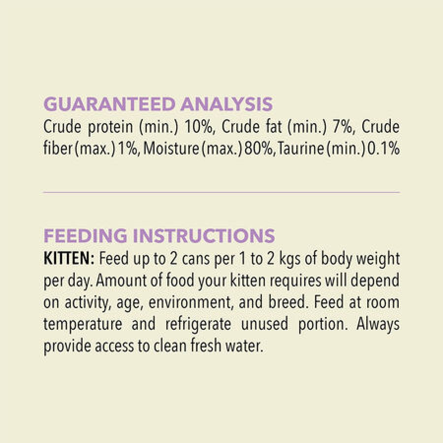 LocalID_65126 Champion Foods - Acana Kitten CHICKEN and TUNA in Bone Broth Wet Cat Food - 85GM (3oz)