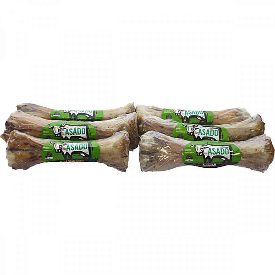 LocalID_68987 Silver Spur - ASADO Beef Shin Bone Dog Chew - 23-25CM