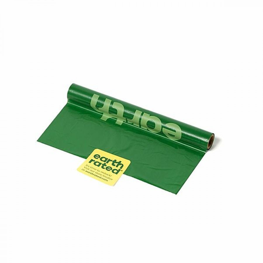 LocalID_66131 Earth Rated - Poop Bags - LAVENDER - 1 Roll 300 Bags