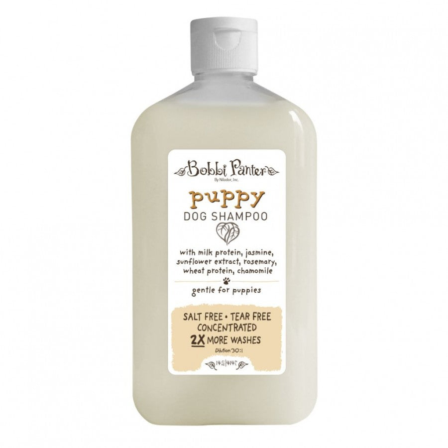 Bobbi Panter - Puppy Dog Botanical Shampoo - 414ML (14oz)